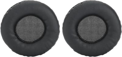 Universele 75MM Foam Oorkussens voor Hoofdtelefoons - Vervangende Oorkussens, Zacht en Comfortabel, Geschikt voor de meeste Hoofdtelefoons
