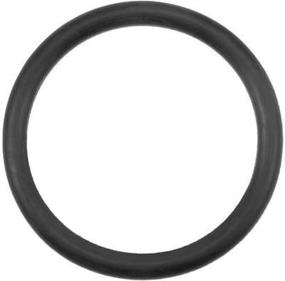 Dailygoods- O-ring 63 mm buitendiameter - rubberen sluitringen - afdichtingsset - nitrilrubber - flexibel - eenvoudig te installeren - Afdichtring