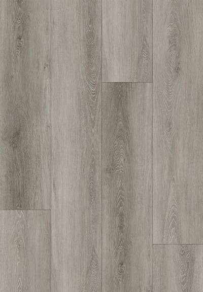 Mexen Brownsville vinylplanken 1240 x 182 mm SPC 6,5 mm, IXPE-onderlaag 1,5 mm, 4 V-groef, Eik - F1118-1240-182-505-4V1-01