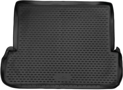 Walser Kofferbakmat XTR geschikt voor Toyota Land Cruiser Prado (J15) 7 zetelsr 3e rij opgeklapt 07/2009 door Facelift 2013