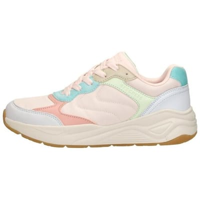Skechers NOVA JOGGER - COLOR CLASSIC Meisjes Sneakers - Roze