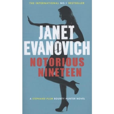 Notorious Nineteen - Janet Evanovich