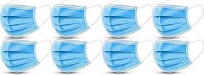 3 laags OV Mondkapje - 50 stuks