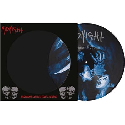 Midnight LP - Satanic Royalty (15th Anniversary Edition) - voor Geen - standaard
