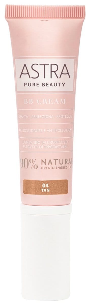 Astra Pure Beauty BB Cream Tan 04