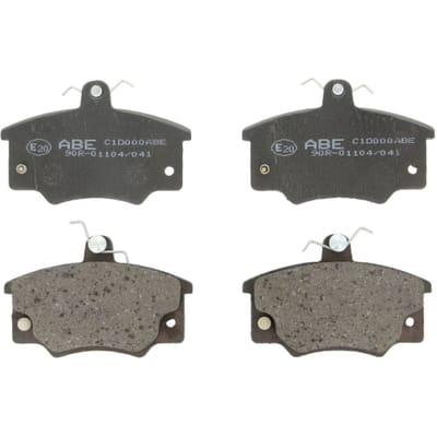Remblokset ABE C1D000, voor