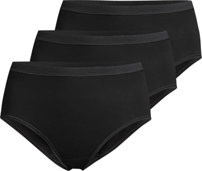 Conta Dames maxi slip 3 pack Feinripp