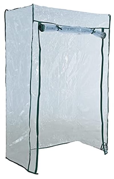 ESTEXO Vervangende folie voor foliekas, broeikas, tomatenkas, broeikas, folietent, 100 x 50 x 150 cm