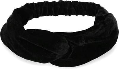 Finnacle - Fluwelen Hoofdband - Haarband van Fluweel - Velours - Velvet - Haarkapper
