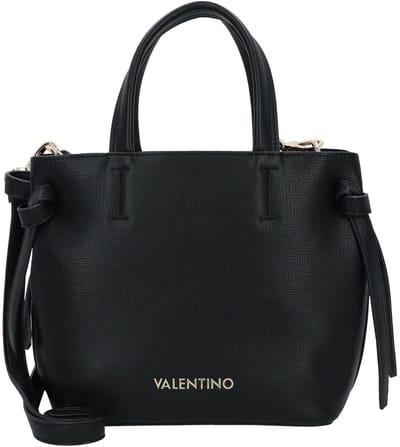 VALENTINO handtas schoudertas Win Re Shopping Bag Nero zwart
