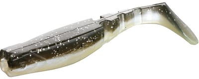 Softbait Shad 10,5 cm – Snoekbaars & Snoek – Kunstaas – 5 Stuks – Mikado Fishunter