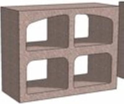 Tradivin Wijnnissen Argexbeton CLASSIC pallet 16 stuks = 384 flessen