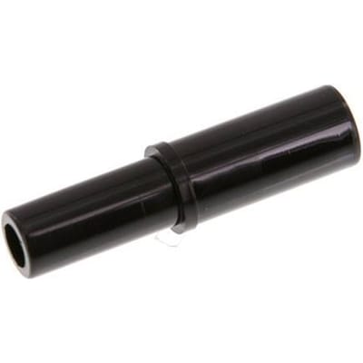 12mm x 10mm Plug-in Connector PA 66 NBR [2 Stuks]