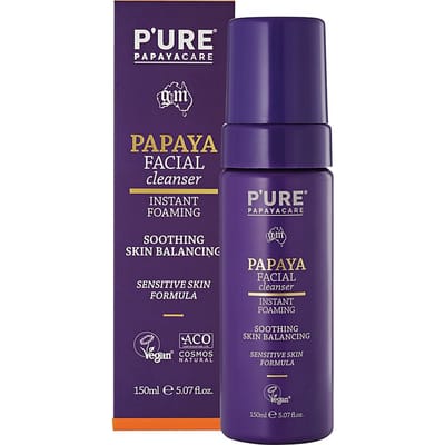 P’URE Papayacare - Papaya Facial Cleanser - 150ml