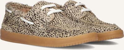 Hip H1894 Loafers Meisjes - Instappers - Beige - Maat 32
