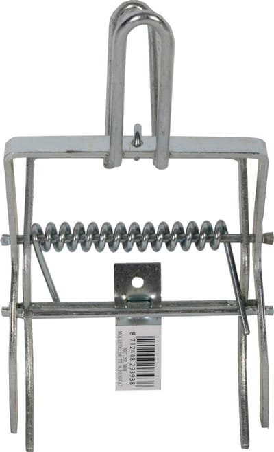 Tuilana ® - Mollenklem - 12 Stuks - Professionele Mollenklemmen - Mollenbestrijding - Mollenverjager - Mollenvanger - Mollenval