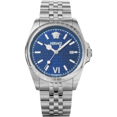 Versace - VE9H00724 - Polshorloge - Heren - Kwarts - Anteo