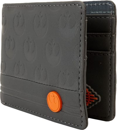 Star Wars by Loungefly Wallet Rebel Alliance The Minimalist Collectiv