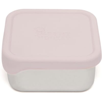 Petit Monkey lunchbox RVS Mae honey 10x10