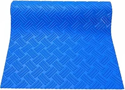 Veilige en Antislip Zwembadladder Mat - Beschermende Mat voor Trappen en Treden, 90 x 40 cm