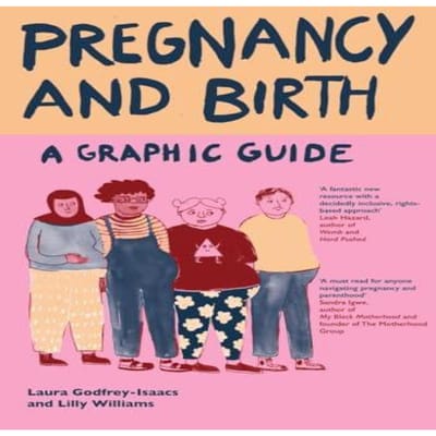 Grossesse et Accouchement Un Guide Graphique par Laura GodfreyIsaacs... 9781837731336