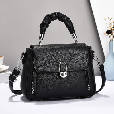 Nieuwe Macaron Dames Handtas Grote Capaciteit Dagelijkse Casual Schoudertas Crossbody Tas Mode Vrouwen Alles .