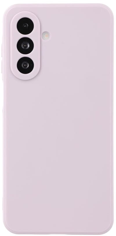 Coverup Hoesje - Geschikt voor Samsung Galaxy A17 Hoesje - Coverup Colour TPU Back Cover - Lavendel