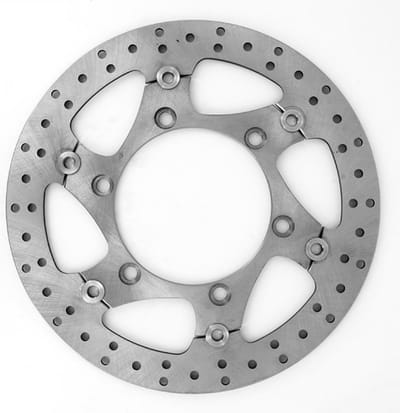 voorremschijf sifam voor motor suzuki 650 dr se 1996 tot 2005 Ø290x121x4mm / av nieuw