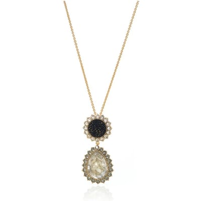 Swarovski Millennium 1 Dames Sieraden 5484172 Gold,F beige