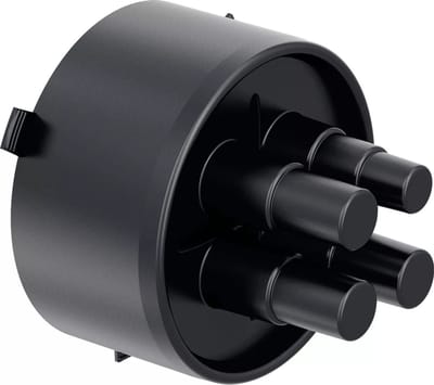 Uponor Ecoflex Rubber eindkap, Quattro 20+25+32/140, 1086838