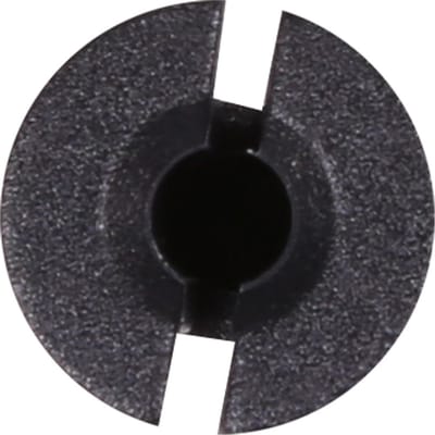 BCF114 10 Stuks Borgmoer Plastic Clips Cabine Zwart, Lang voor VW OEM: 6N0809966A voor VW Polo 95