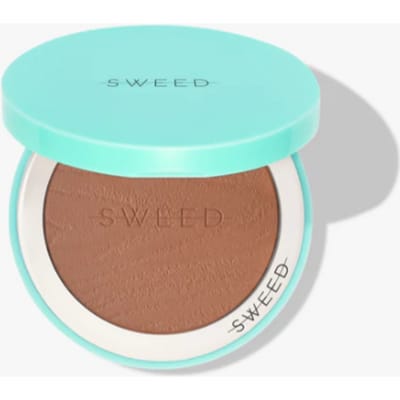 Sweed Face Cosmetics The Bronzing Powder Compact Poeder