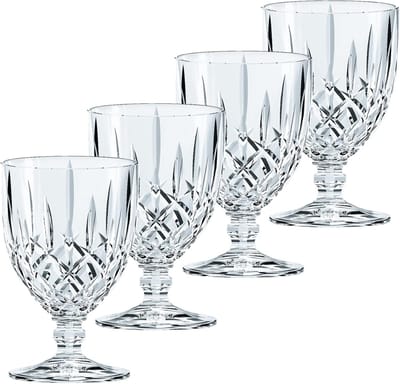 Kristallen Wijnglazen - Witte Wijn Glazen - Wijnglazenset - luxe