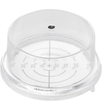 Zon Hoek Finder - Zonne Tracker - Zonnepaneel Optimaliseren - Waterdicht ABS Ontwerp - 5.1 x 5 x 3.2 cm