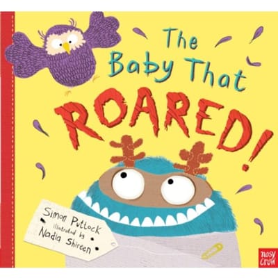 The Baby That Roared - Simon Puttock