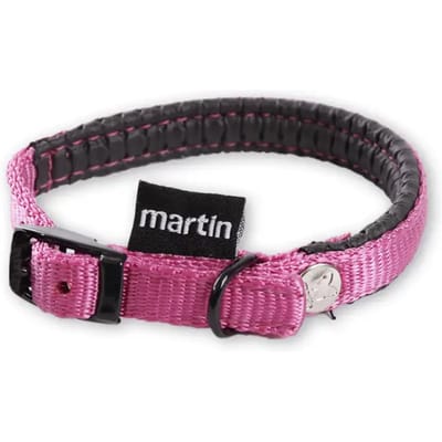 Nylon comfort halsband voor honden Martin Sellier 16-35