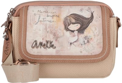 Anekke Memories - Schoudertas 25 cm (multicolor)