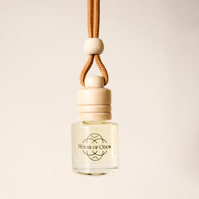 House of Odor | Kers | Autogeur | Heerlijke geuren voor in je auto | 10 ML | Autoparfum