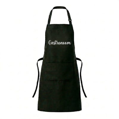 Gastronoom Barbeque Schort | BBQ Zomer Schort | Keuken Schort