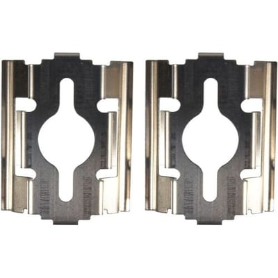 Accessoireset, schijfremblok FEBI BILSTEIN 181939