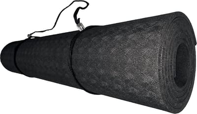 Iron Gym Yoga mat 4 mm Excersice Mat Yogamat - Fitnessmat