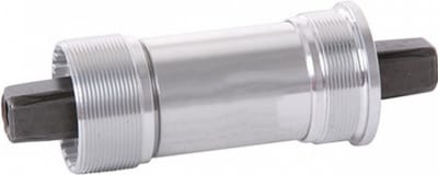 Sunrace Bs18 Steel Trapaslager Zilver 68 mm / 113 mm