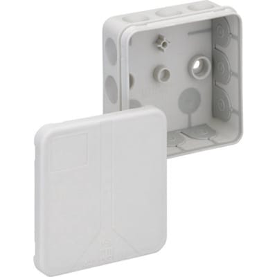 Spelsberg 2K opbouwdoos wand/plafond - 34491201 [2 stuks]