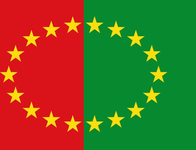 Vlag Hannuit 150x225cm
