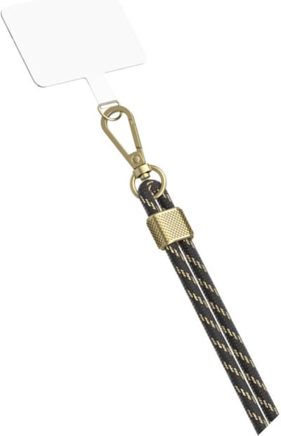 Bigben Connected, Universele Telefoon Schouderriem, Goud