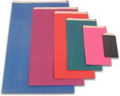 Cadeauverpakking Tassen - Verpakking Zakken - Feestelijke Geschenk Presentatie - Duurzaam Papier Materiaal - 120x200mm