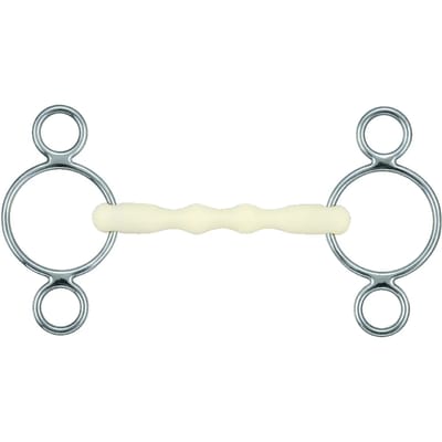 Recht pessoa paardenbit Soyo Happy Mouth 3