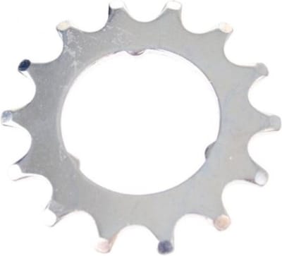 Esjot tandwiel 1/2-1/8 opsteek plat 14T