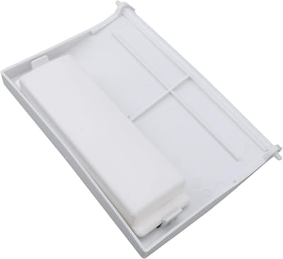 Skimmer Door Flap - Universele Plastic Swimming Pool Gate Baffle - Eenvoudige Installatie - Breed Toepasbaar - Duurzame Constructie