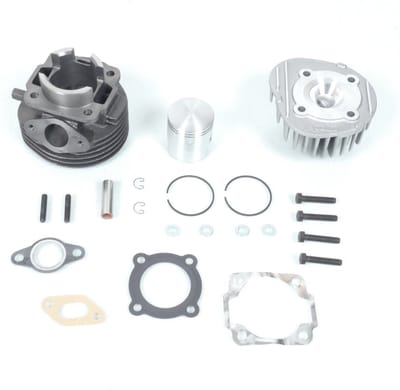 Kit Haut moteur Ø47mm Polini pour auto Piaggio 50 Ape Fl3 140.0053 Neuf